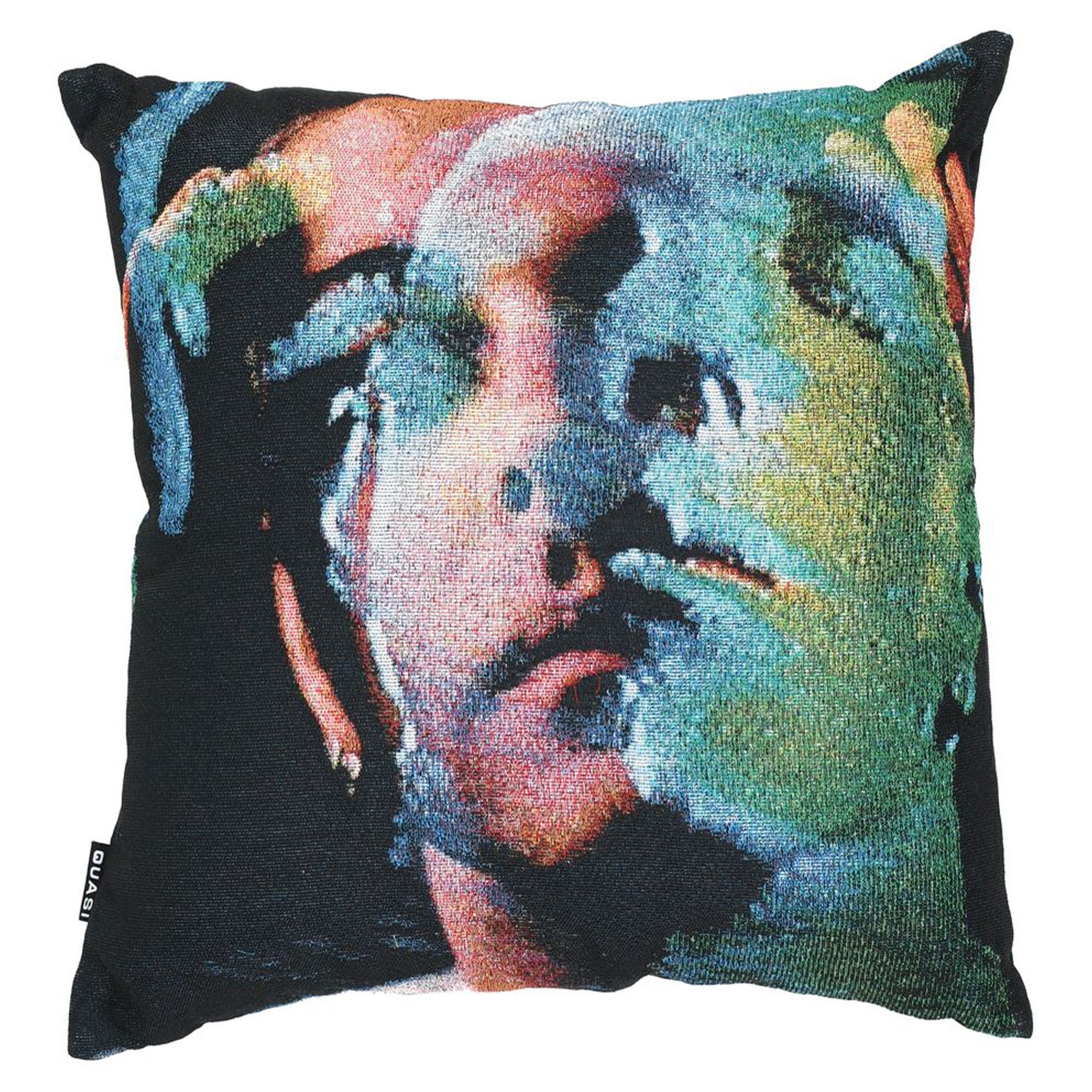 Quasi Droom Pillow Black