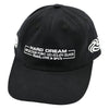 Quasi Hard Hat Black