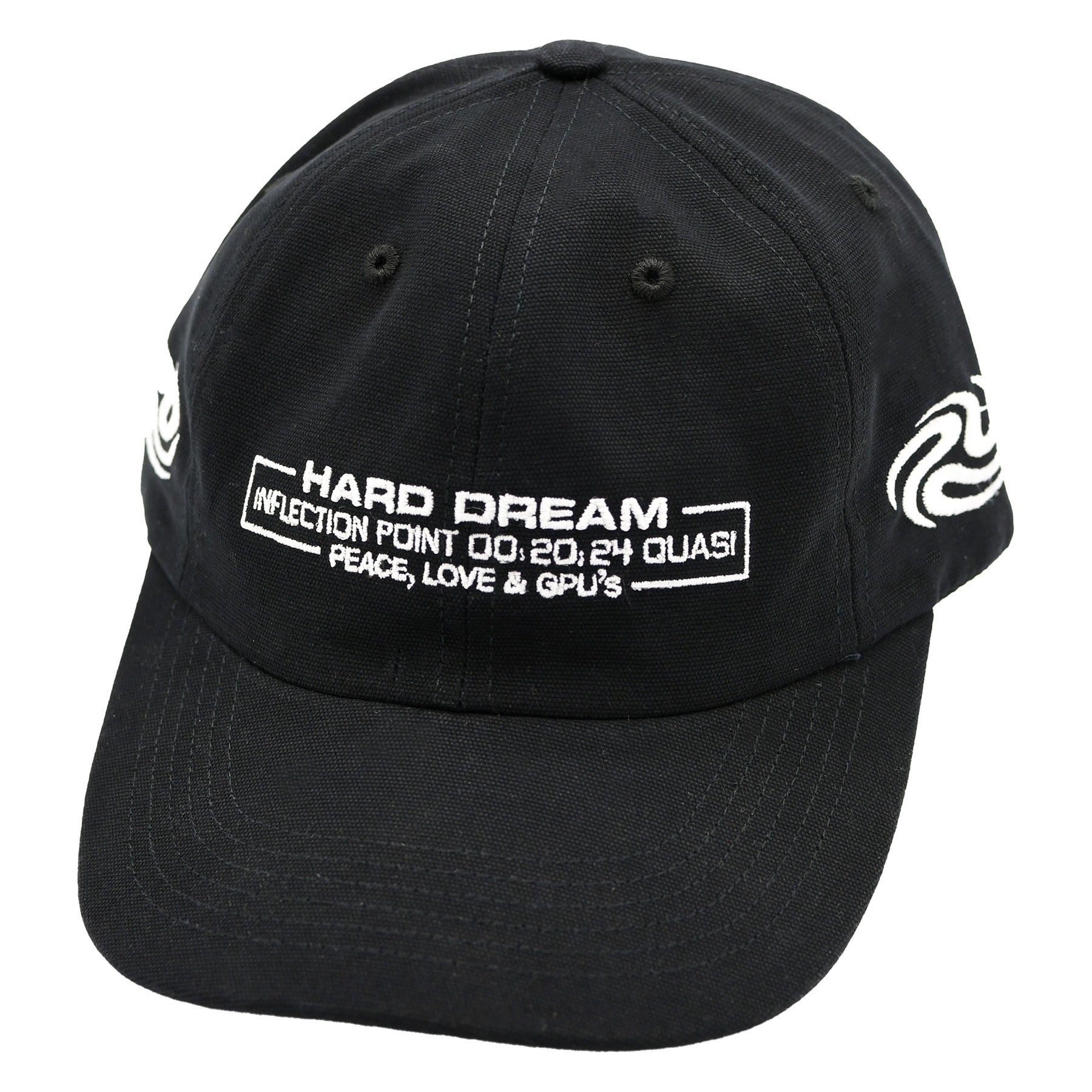 Quasi Hard Hat Black