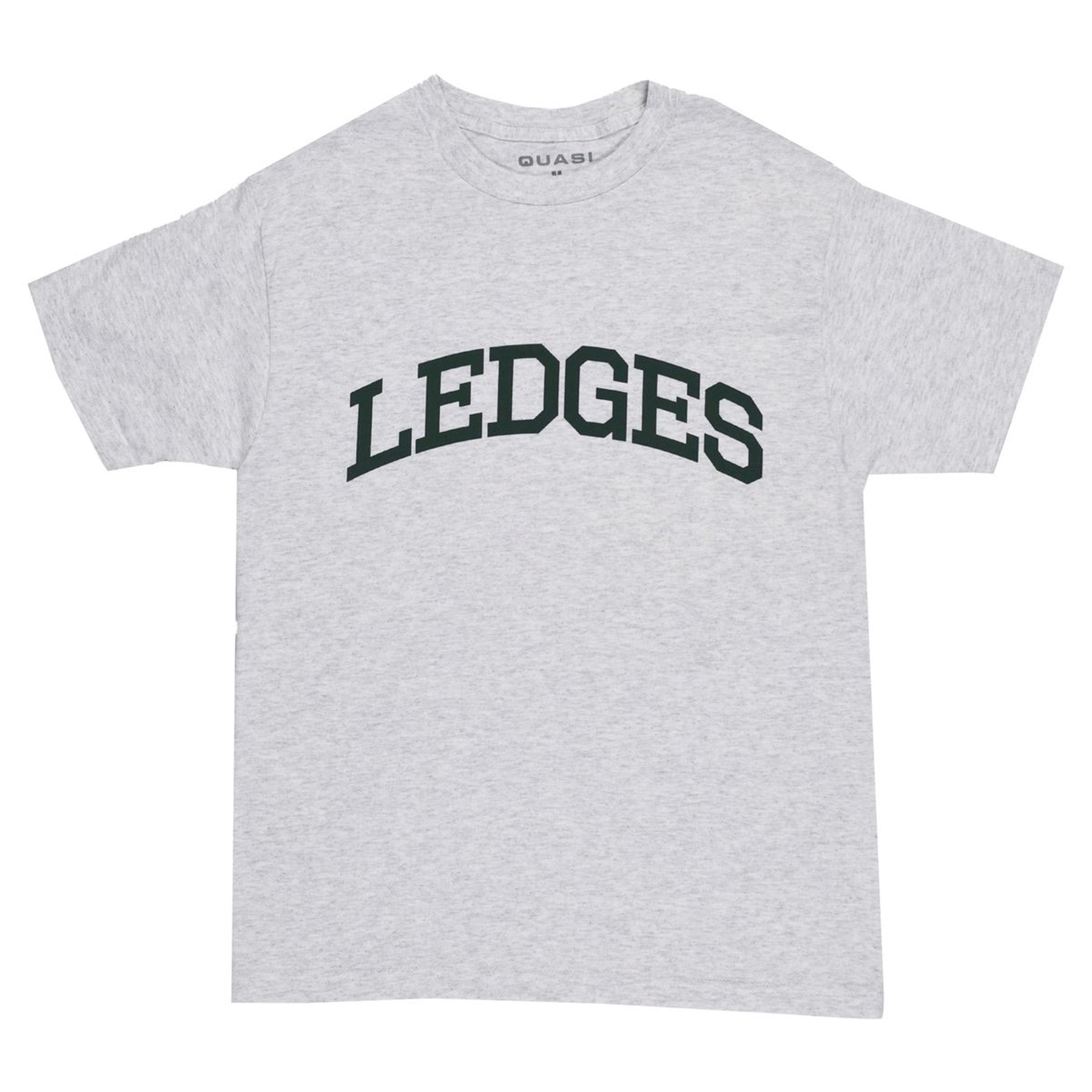 Quasi Ledges Tee Ash