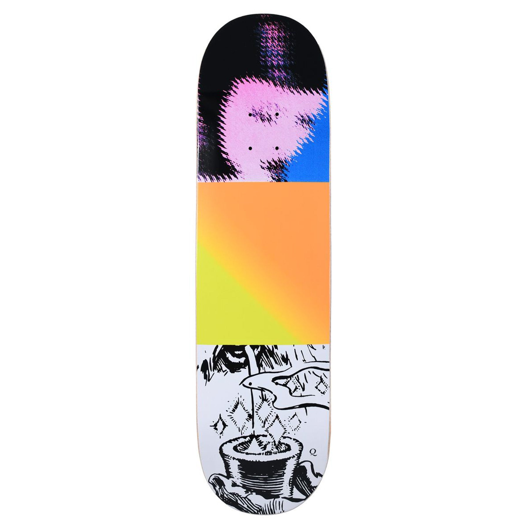 Quasi Magiq Deck 8.25" B