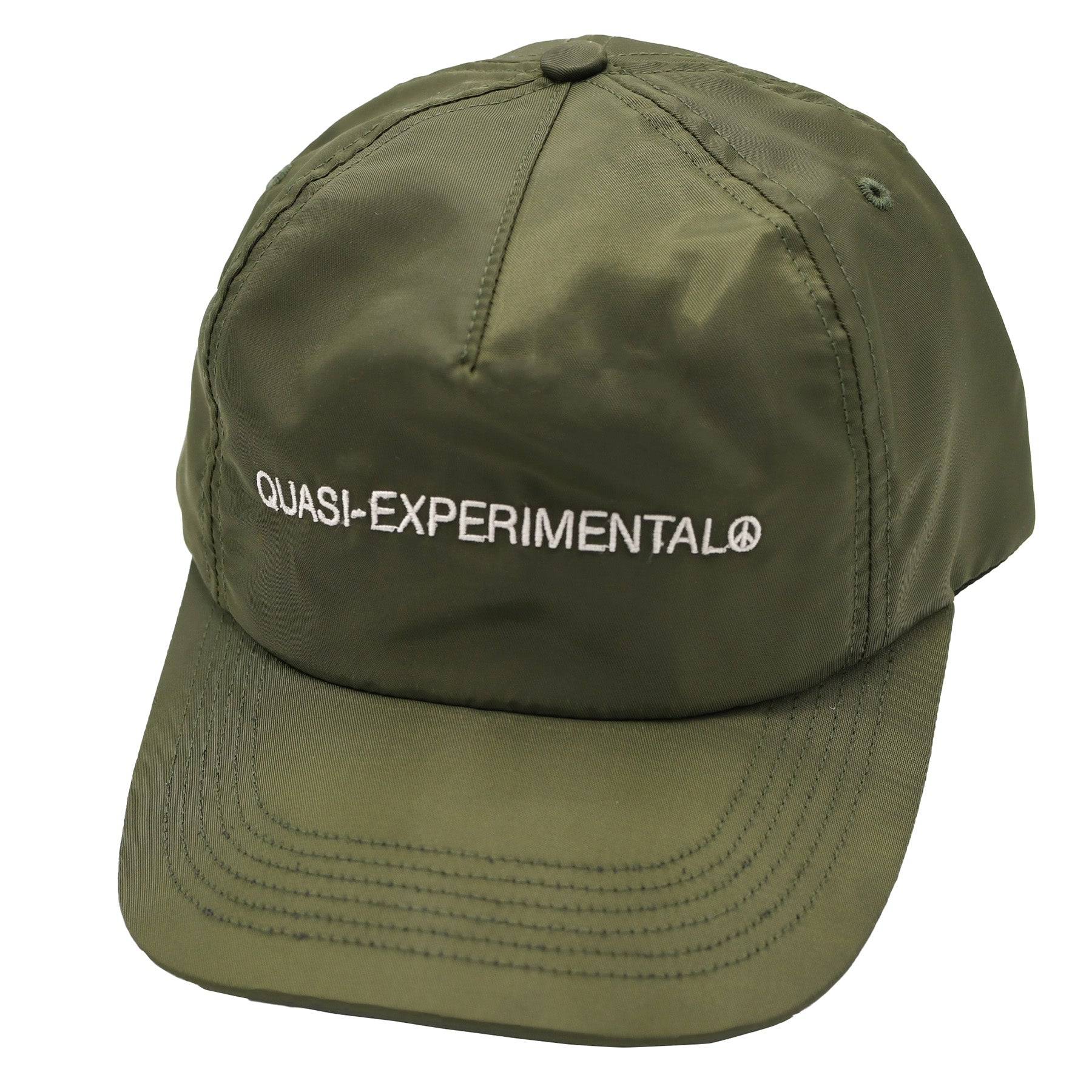 Quasi Mental Hat Olive