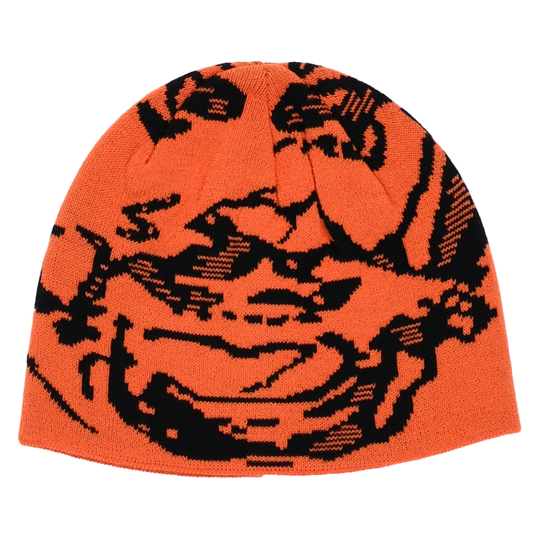 Quasi Safet Beanie Orange