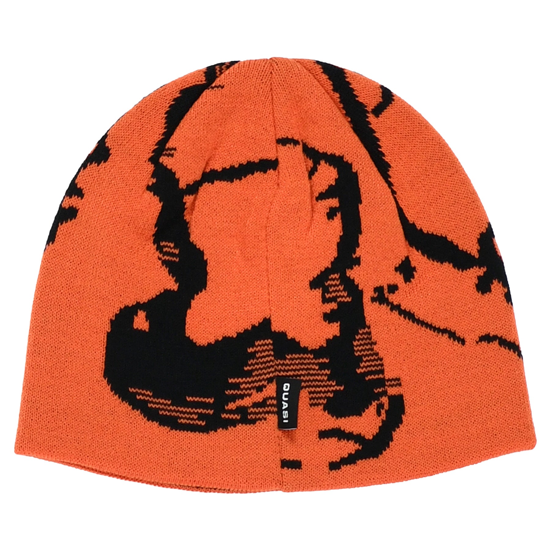 Quasi Safet Beanie Orange