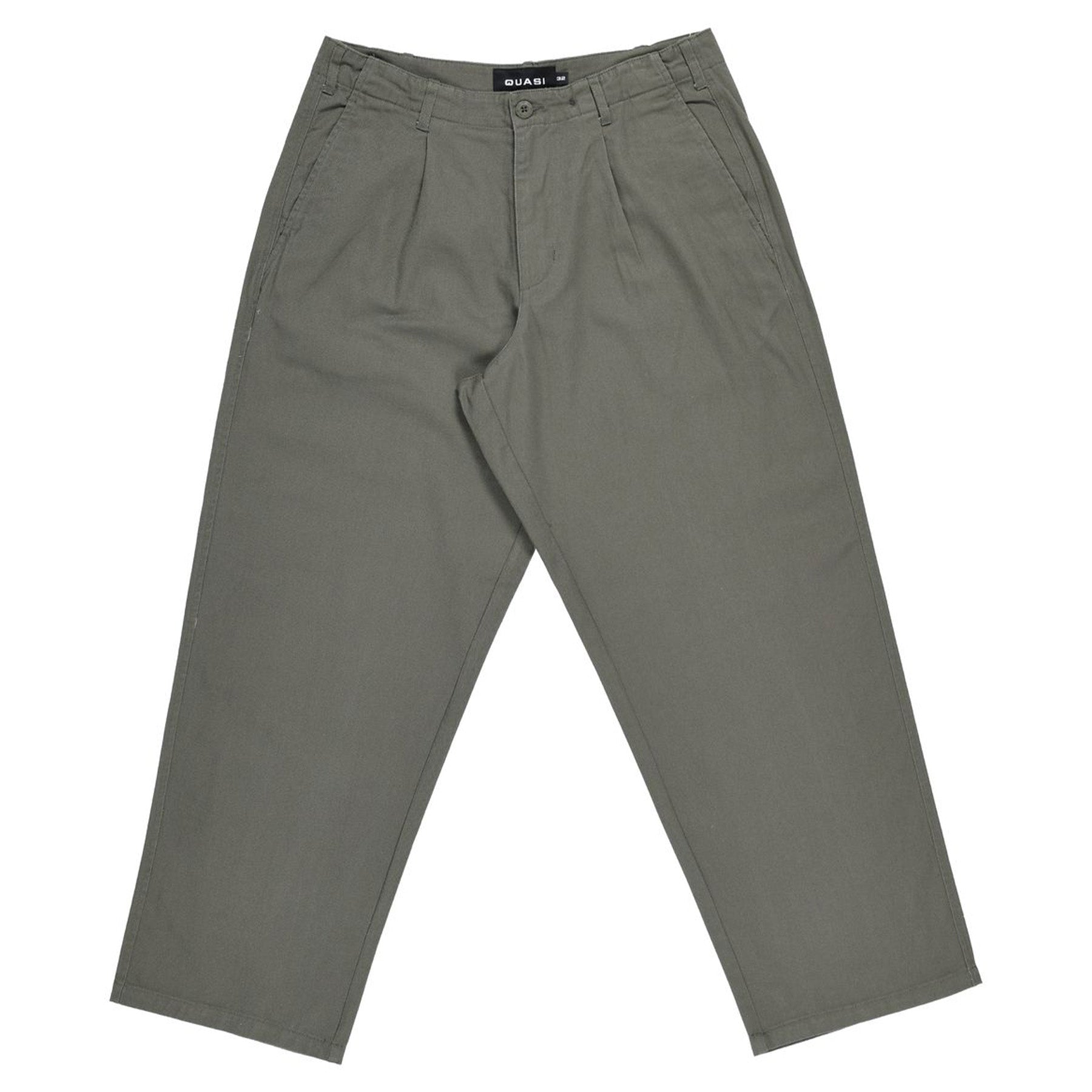 Quasi Warren Twill Pant Spruce