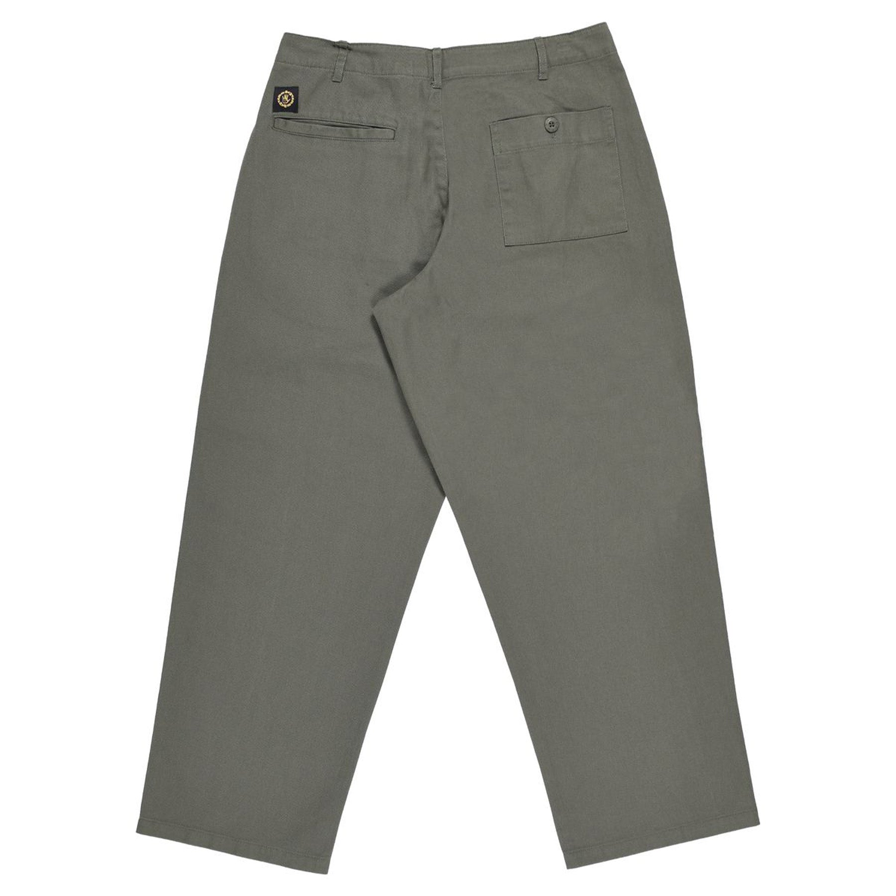 Quasi Warren Twill Pant Spruce