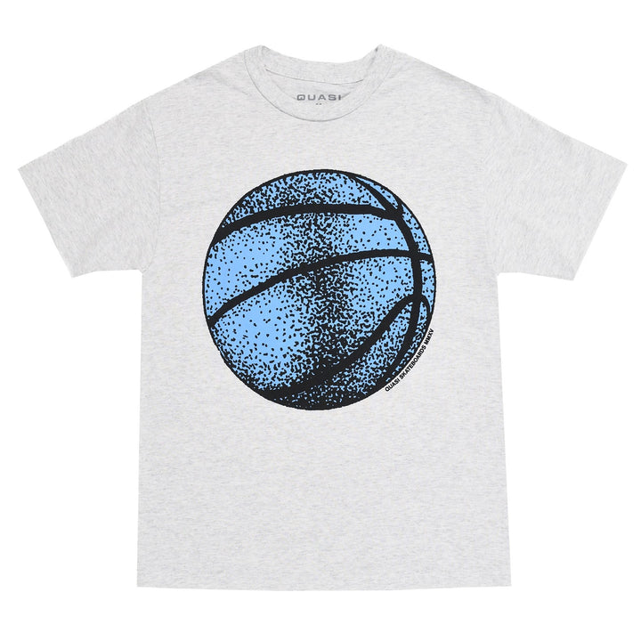 Quasi Ball Tee Ash Grey