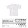 Quasi Ball Tee Ash Grey