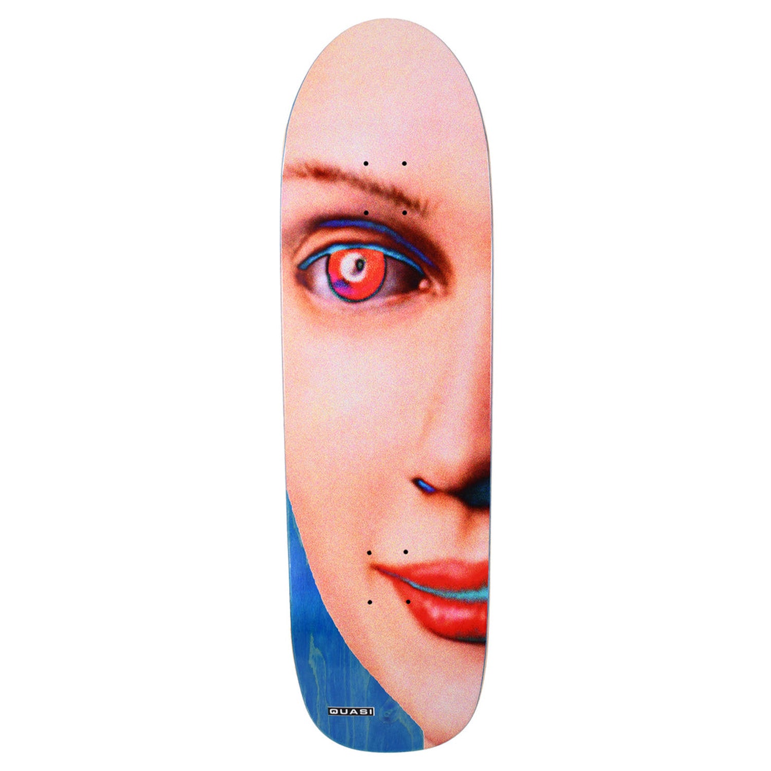 Quasi Big Sister Shaped Deck 9.0"