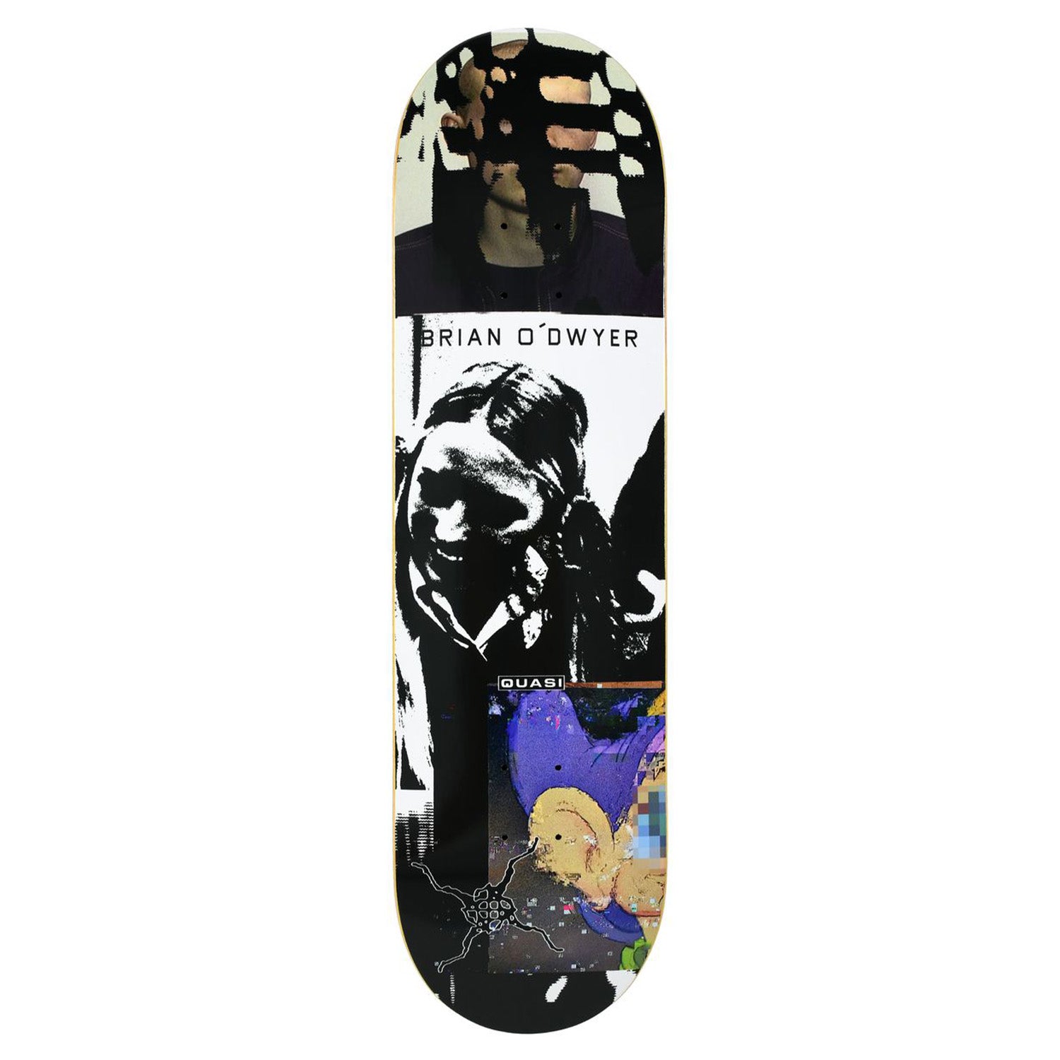 Quasi Brian O'Dwyer Sync 1 Deck 8.375"