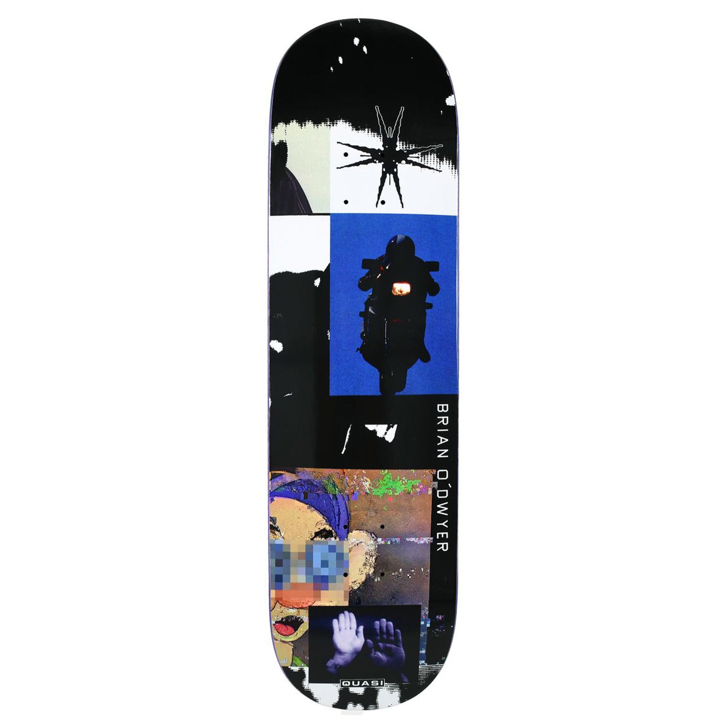 Quasi Brian O'Dwyer Sync 2 Deck 8.5" A