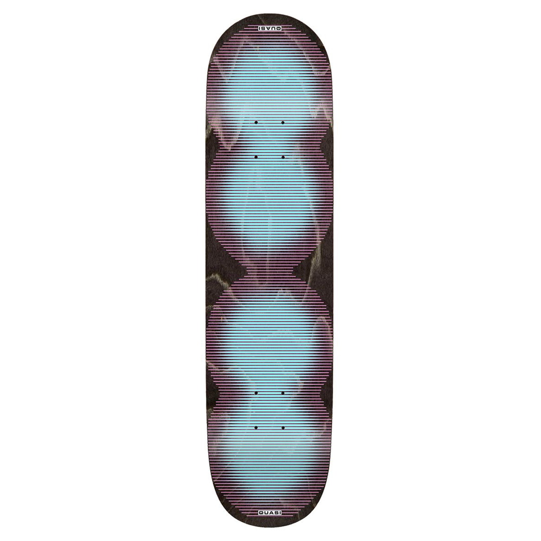 Quasi Bubble Deck 8.375" Twin