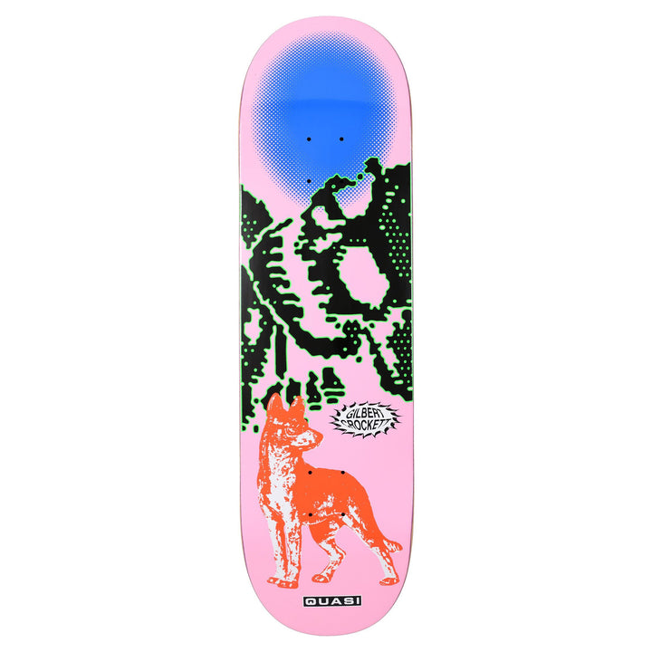 Quasi Crockett Maxi Deck 8.75"