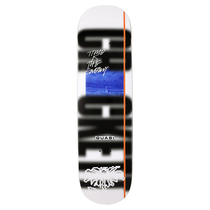 Quasi Crockett Time Is Deck 8.5" B