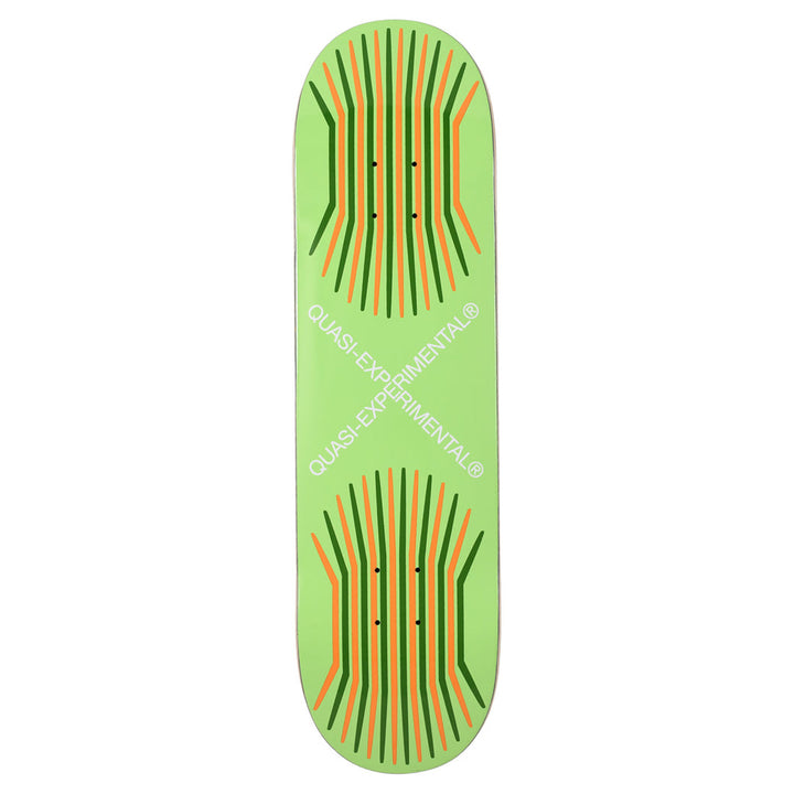 Quasi Crossfield Deck 8.375" Twin
