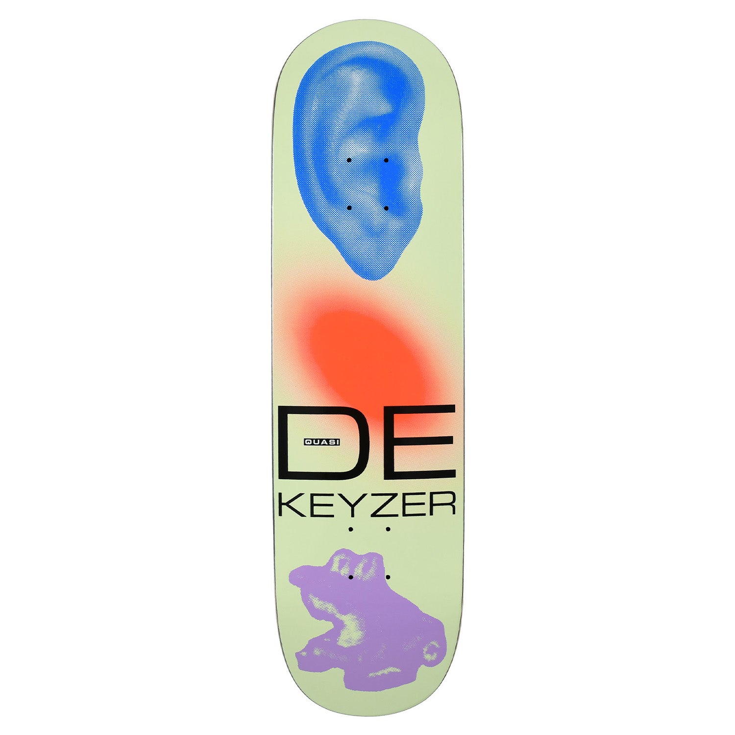 Quasi deKeyzer Ear Deck 8.5" C