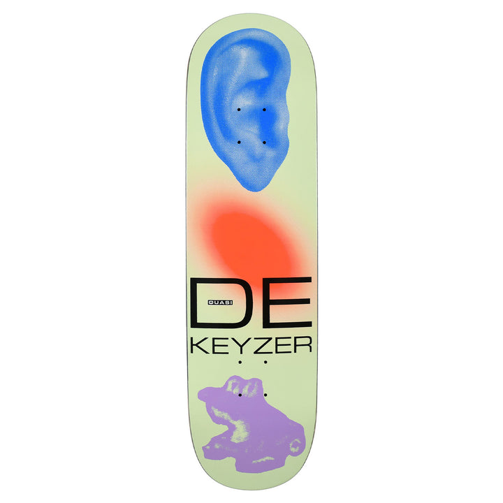Quasi deKeyzer Ear Deck 8.5" C