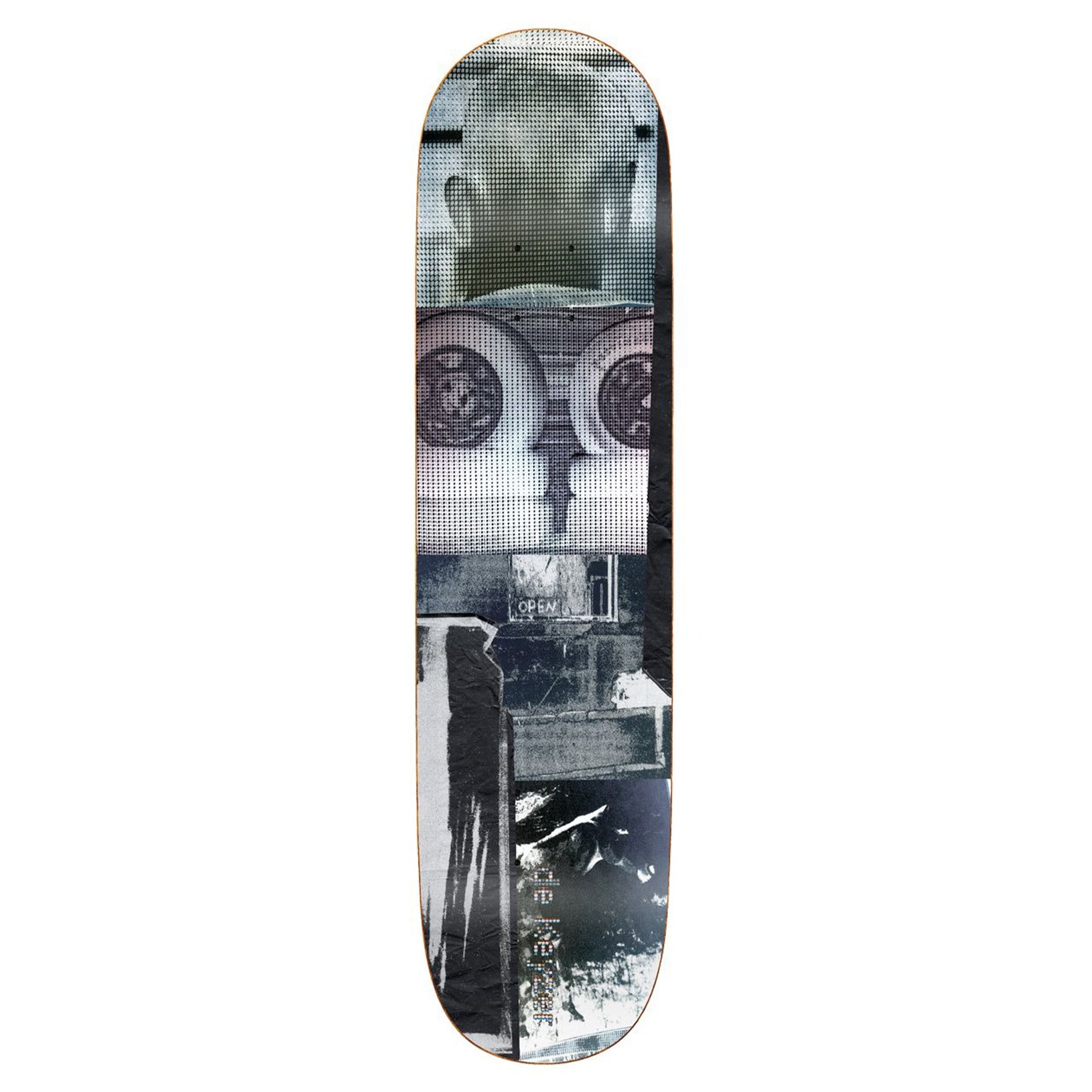 Quasi de Keyzer Pound Deck 8.375”