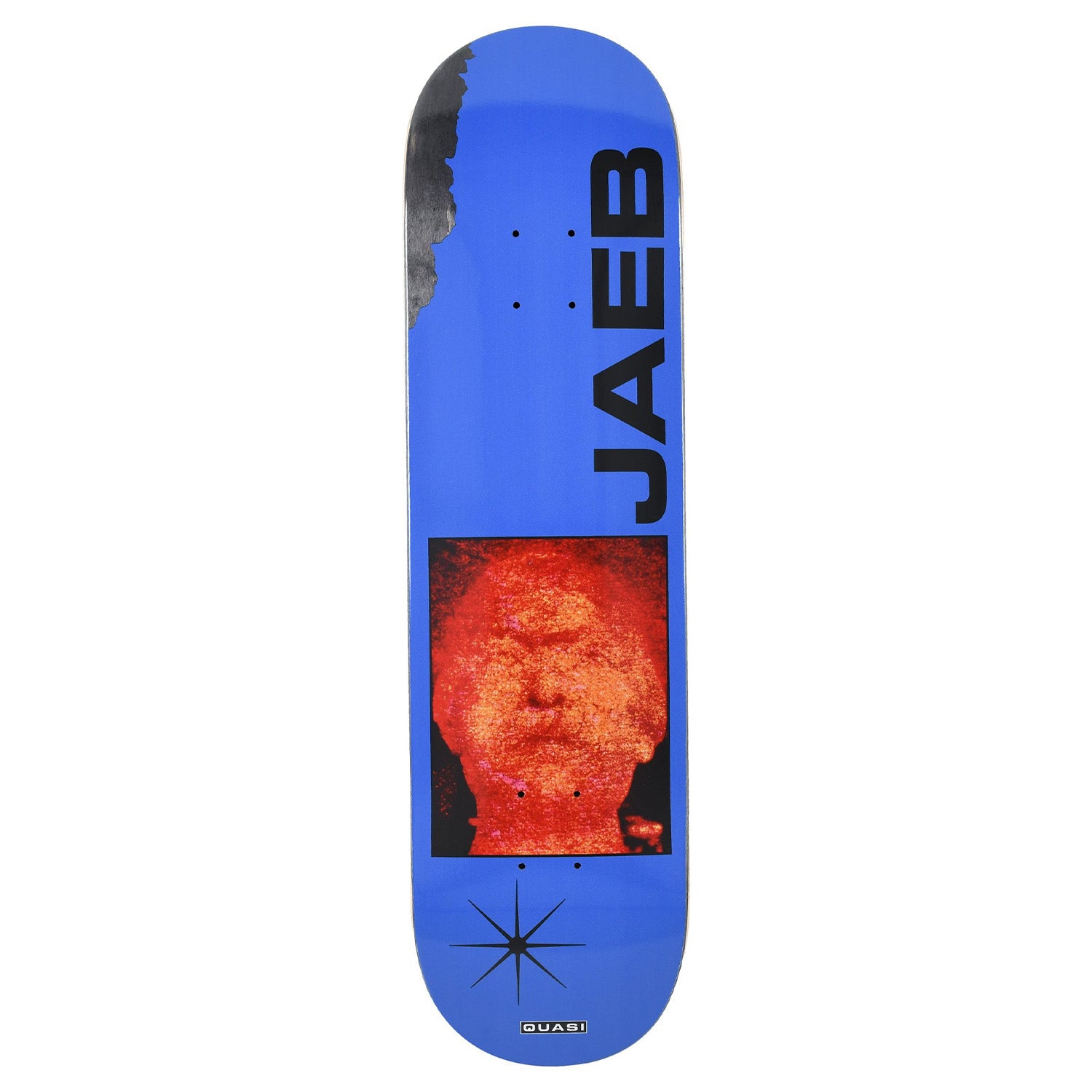 Quasi Dylan Jaeb Window Deck 8.25" A Blue