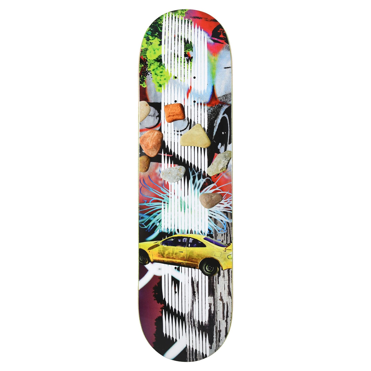 Quasi Gas Station Deck 8.25" B