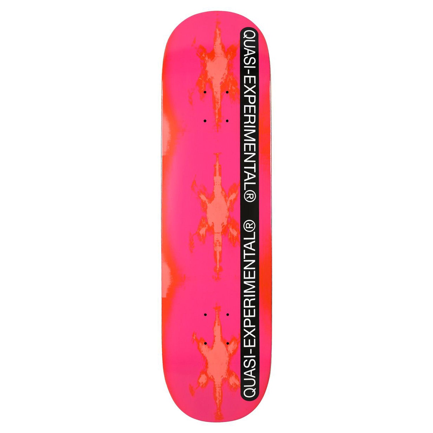 Quasi Hex QE Deck 8.125"