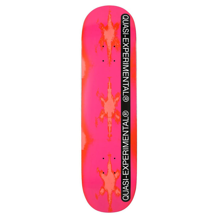 Quasi Hex QE Deck 8.125"