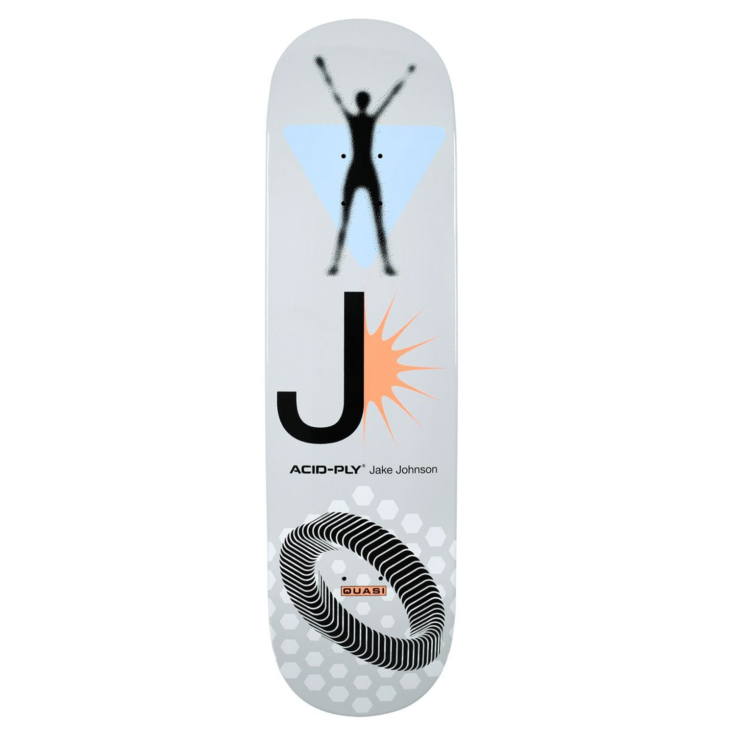 Quasi Jake Johnson Exalt Deck 8.5" B