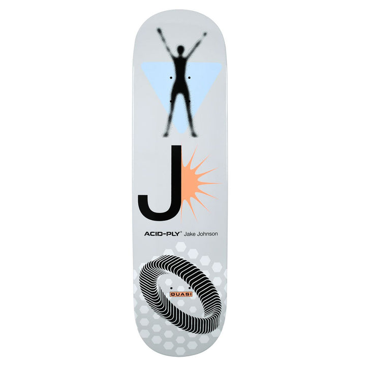 Quasi Jake Johnson Exalt Deck 8.5" B