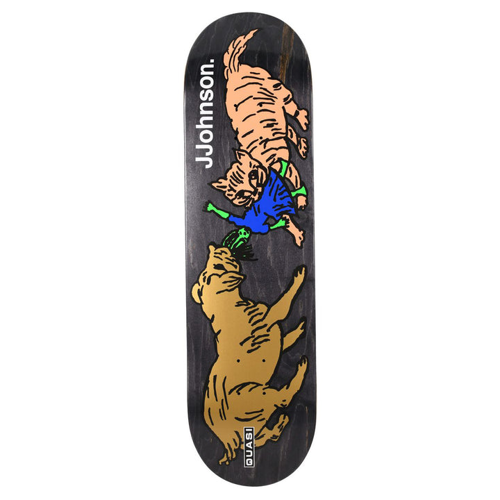 Quasi Jake Johnson Pet Sounds Deck 8.375"