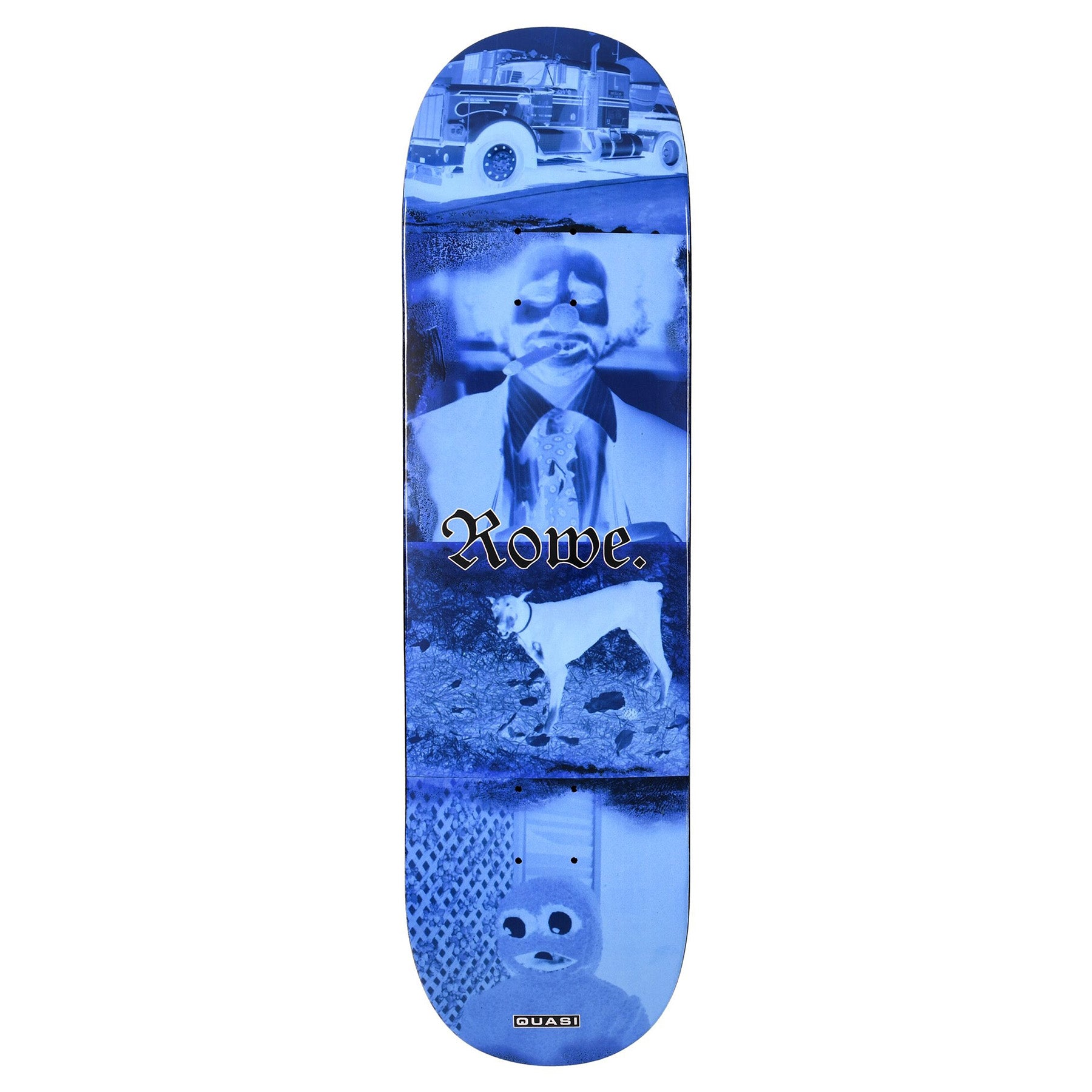 Quasi Jon Rowe Bygone Deck 8.5" A