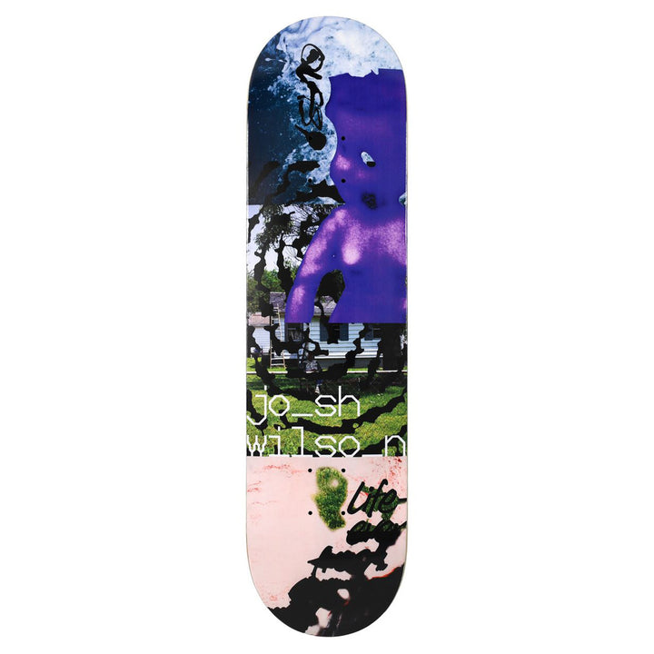 Quasi Josh Wilson Needmore Deck 8.0" A