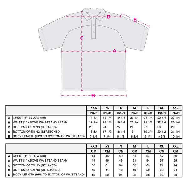 Quasi Leslie Raglan Polo Shirt Earth Brown - Orchard Skateshop