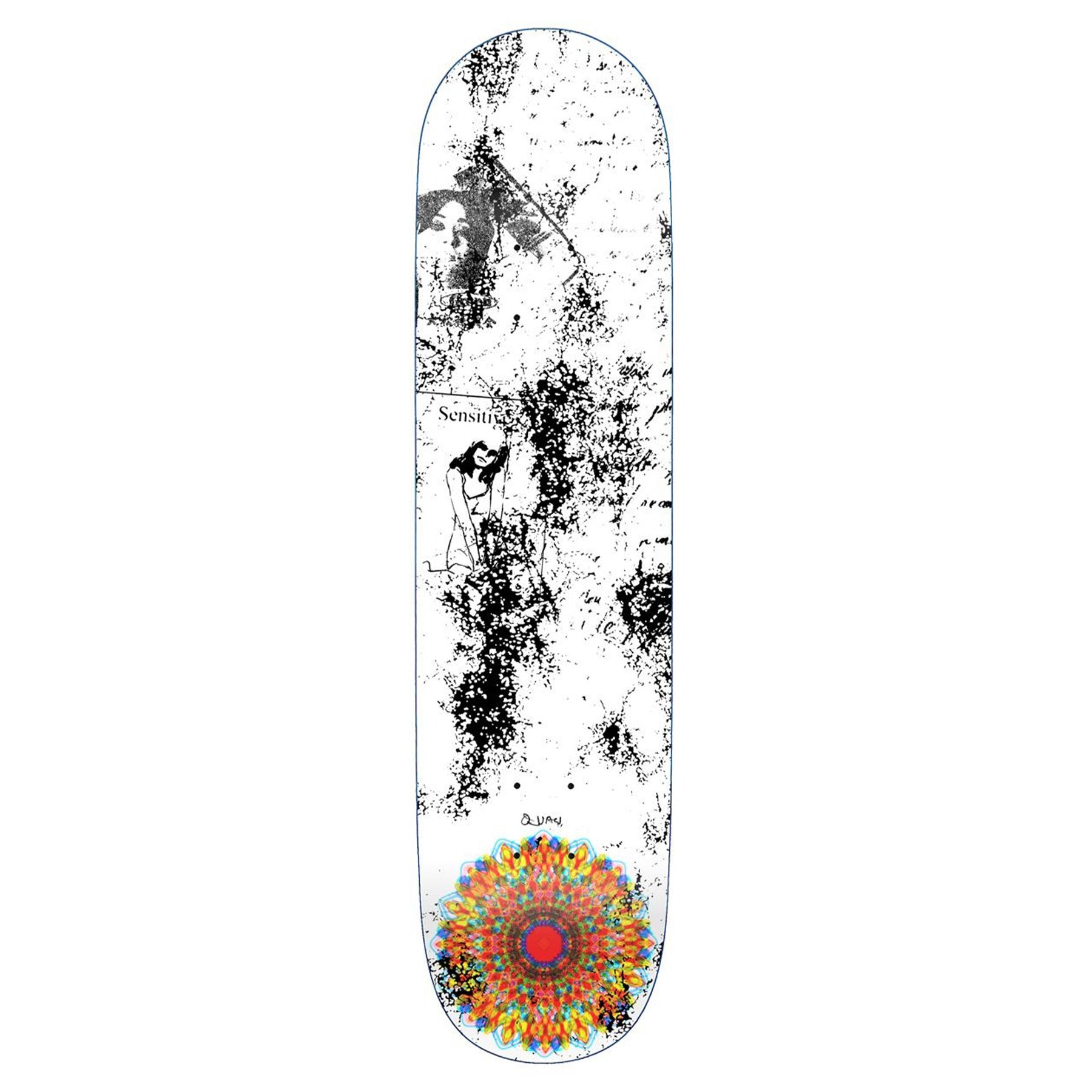 Quasi Nirvana Deck 8.625"