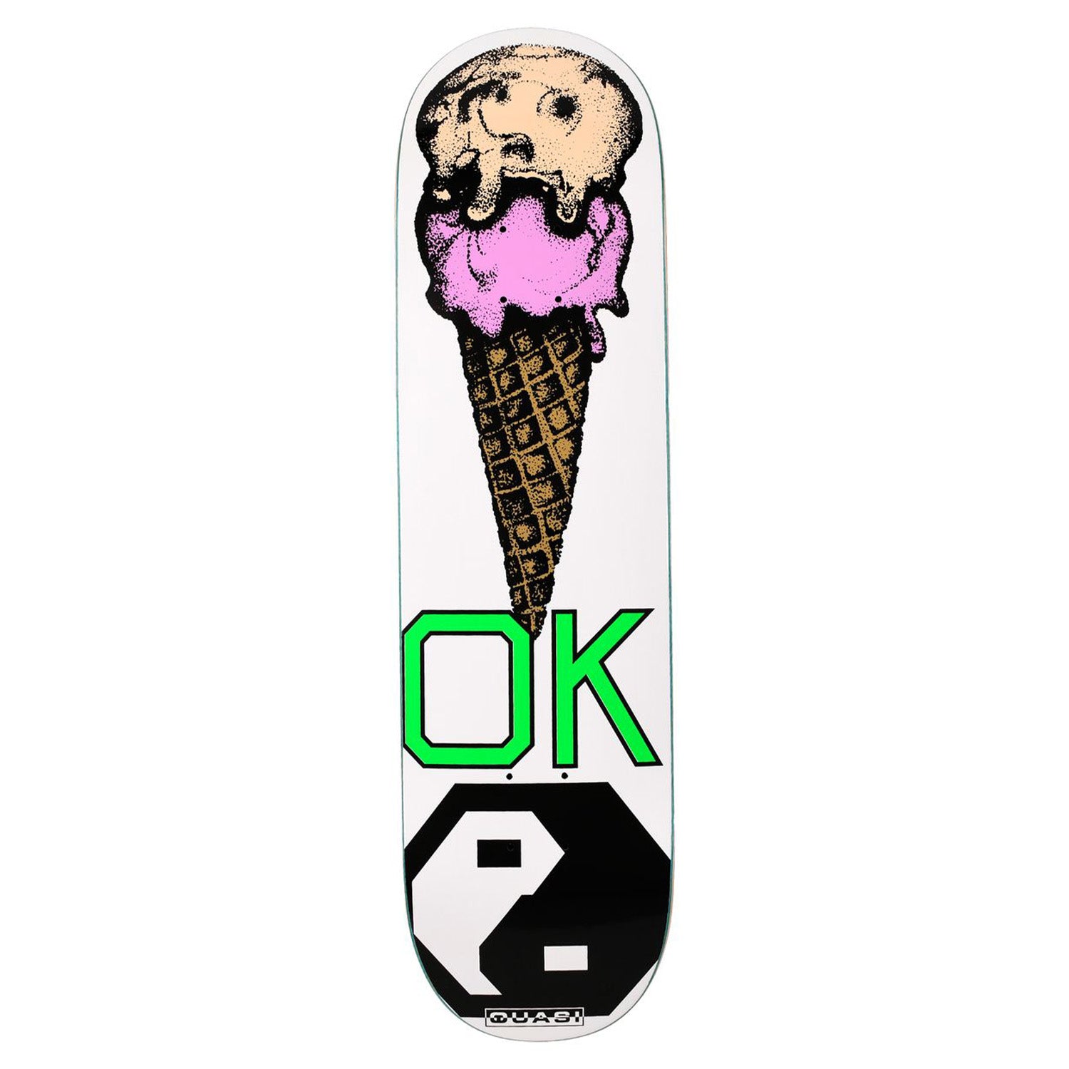 Quasi Okay Deck 8.125"