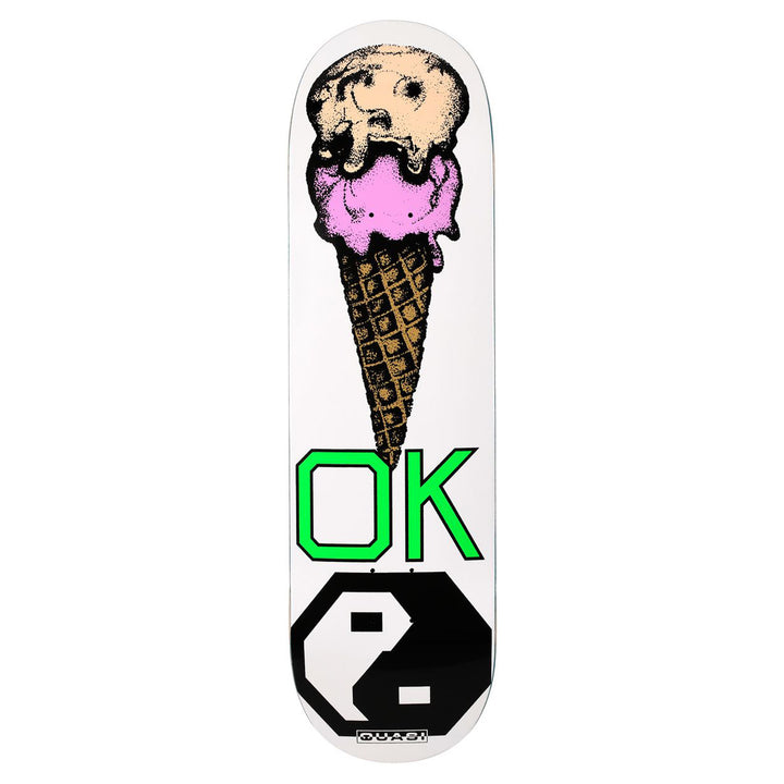 Quasi Okay Deck 8.625"