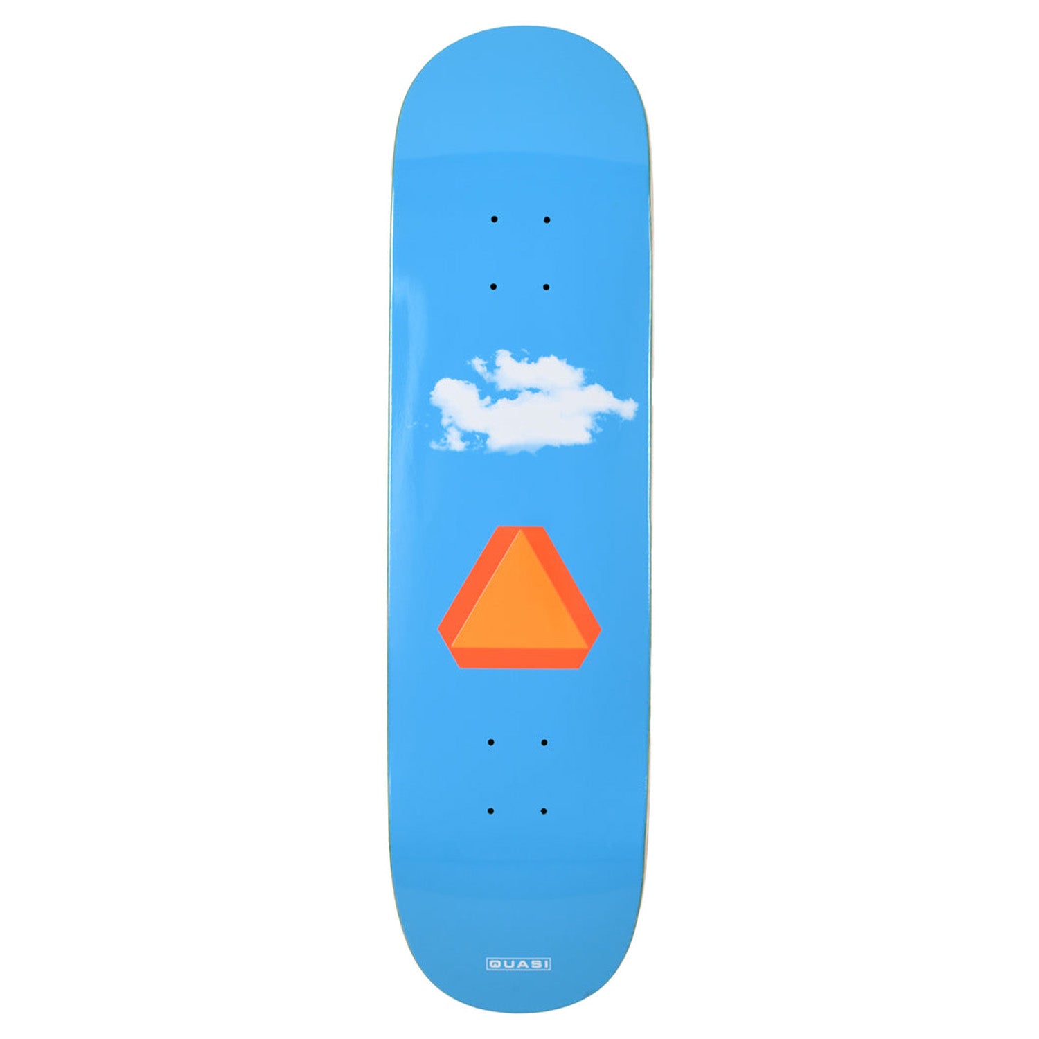 Quasi Pacer Deck 8.25" C