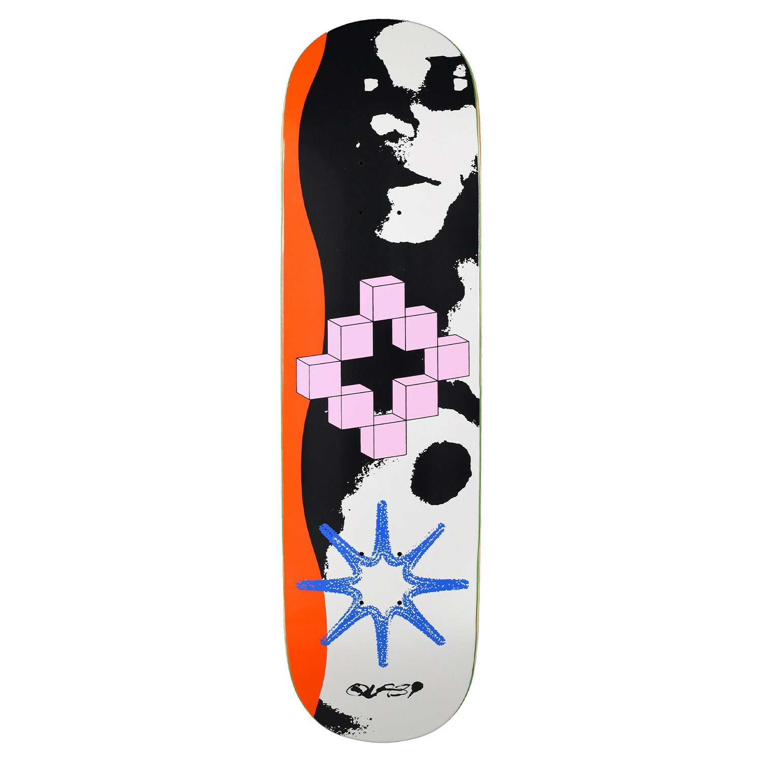 Quasi Plus One Deck 8.5" B