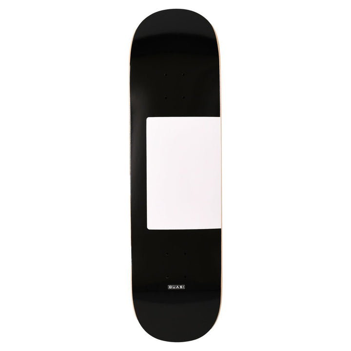 Quasi Proto Deck 8.5" A Black/White