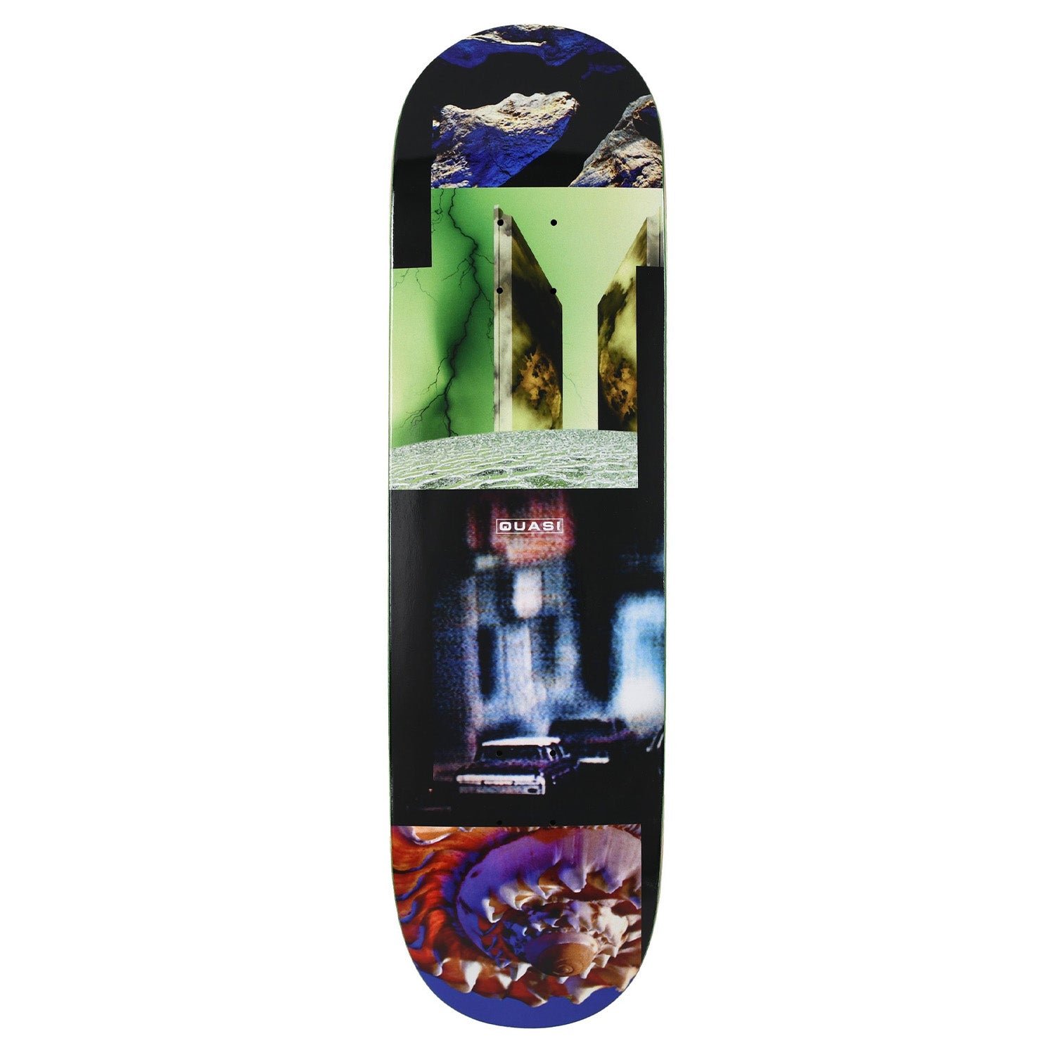 Quasi Realms Deck 8.5" C