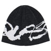 Quasi Rift Beanie Dark Grey