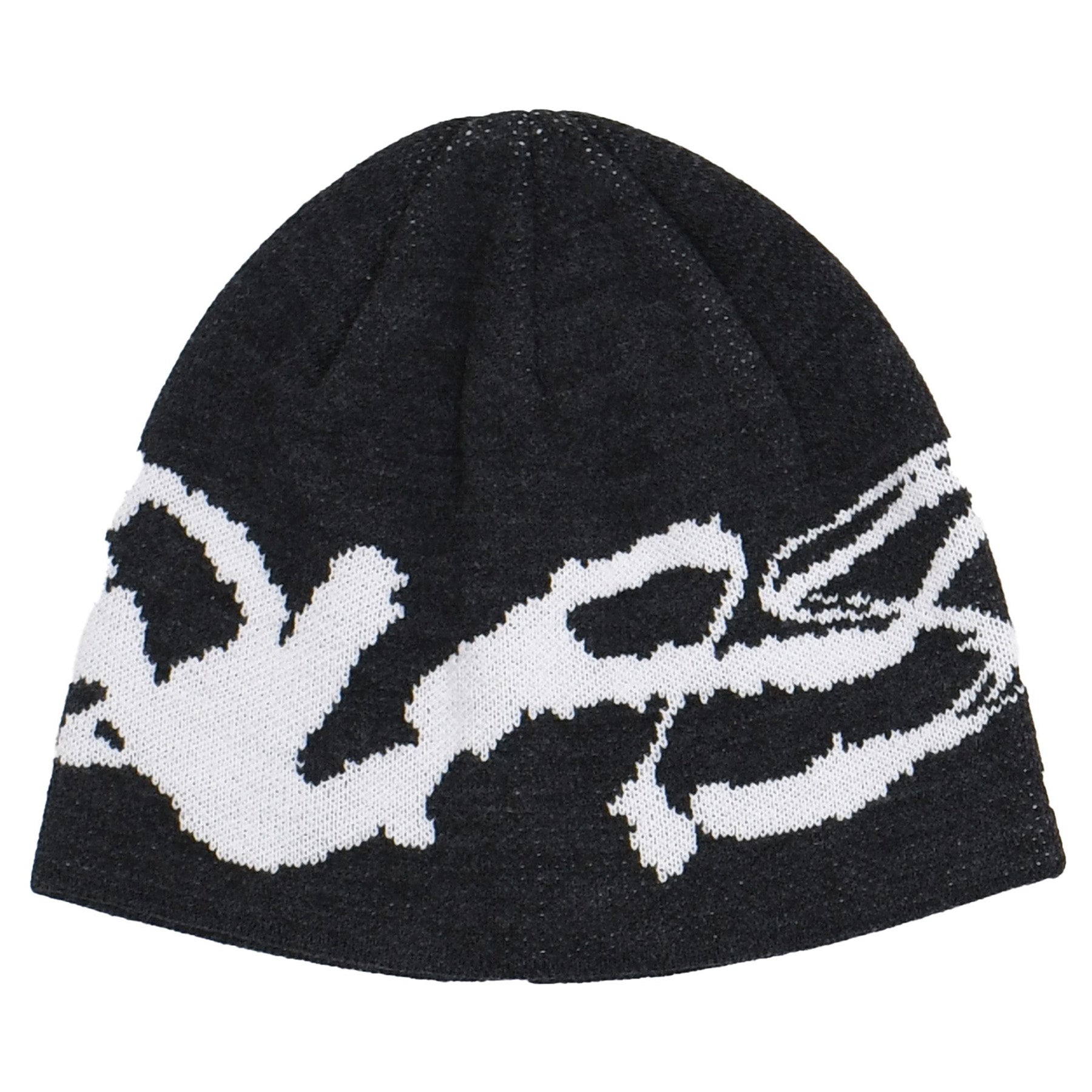 Quasi Rift Beanie Dark Grey