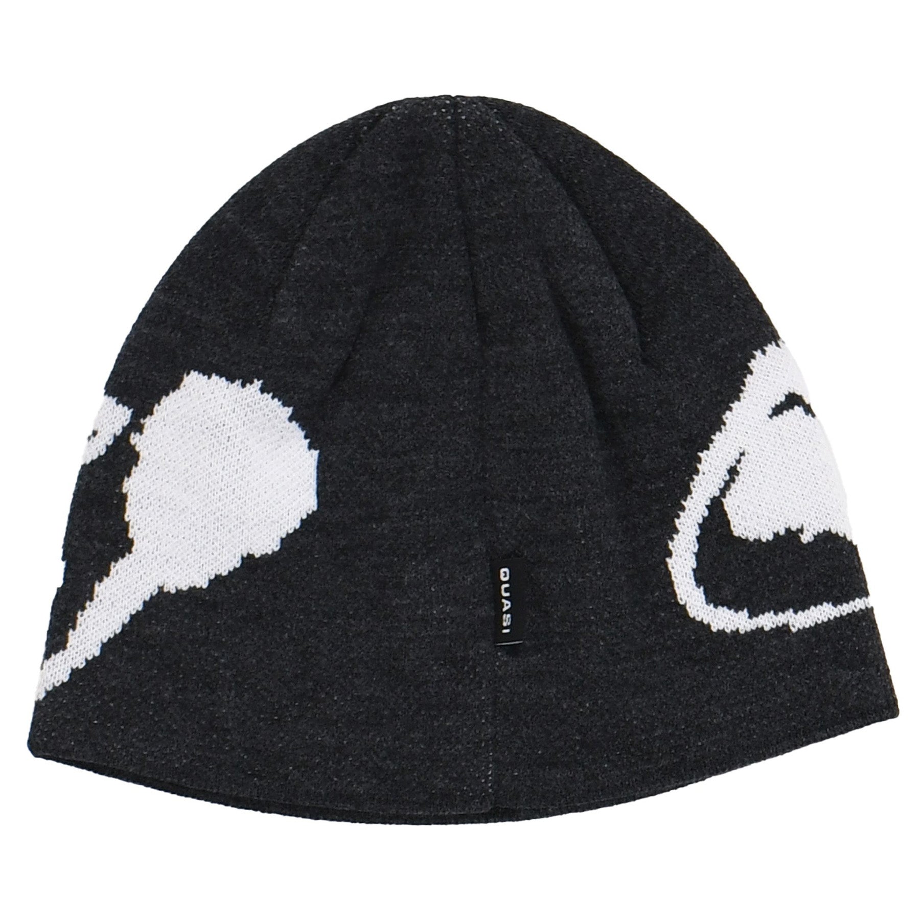 Quasi Rift Beanie Dark Grey