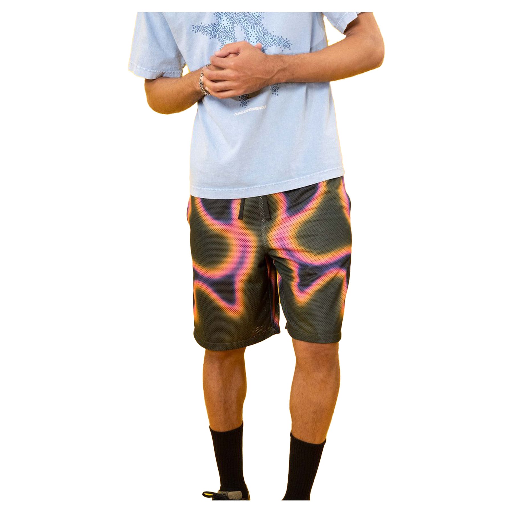 Quasi Rift Short Multicolor