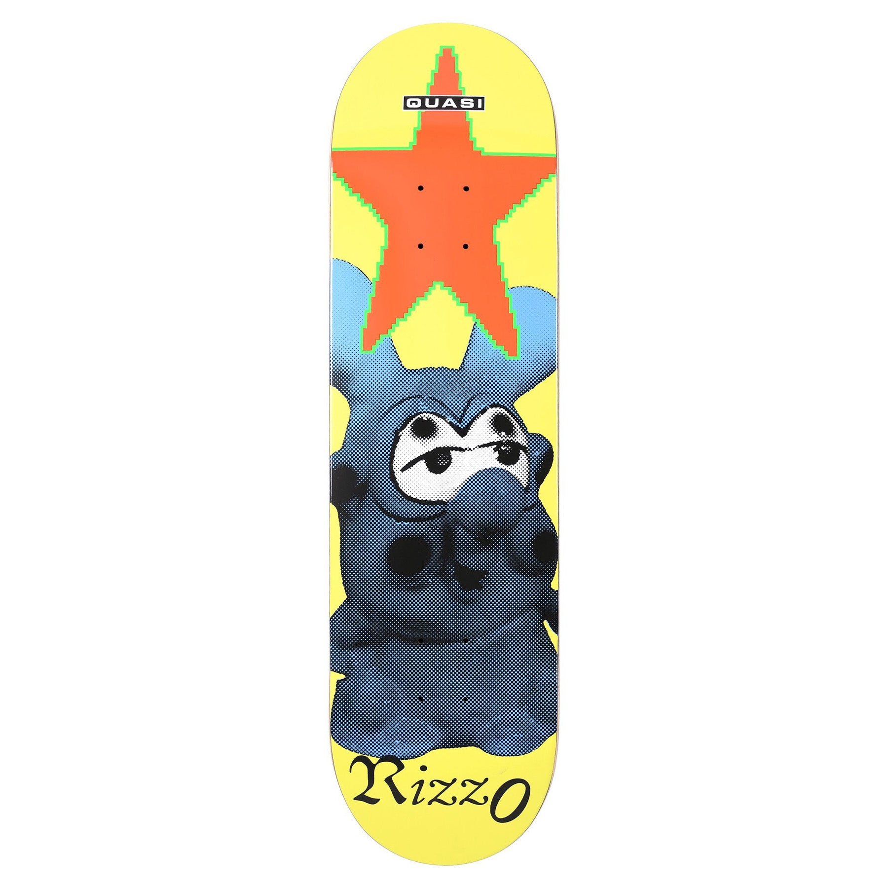 Quasi Rizzo Guy Deck 8.375"