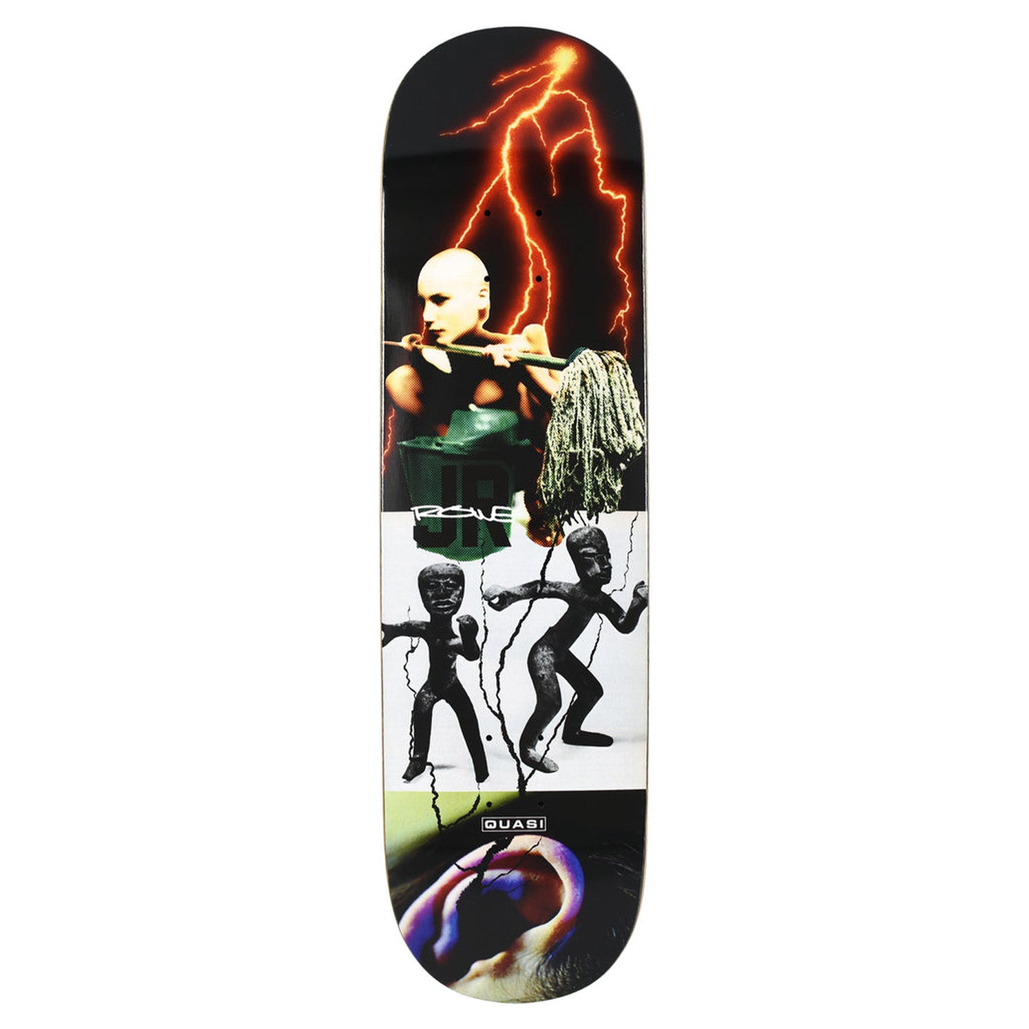 Quasi Rowe Big Ear Deck 8.5" B