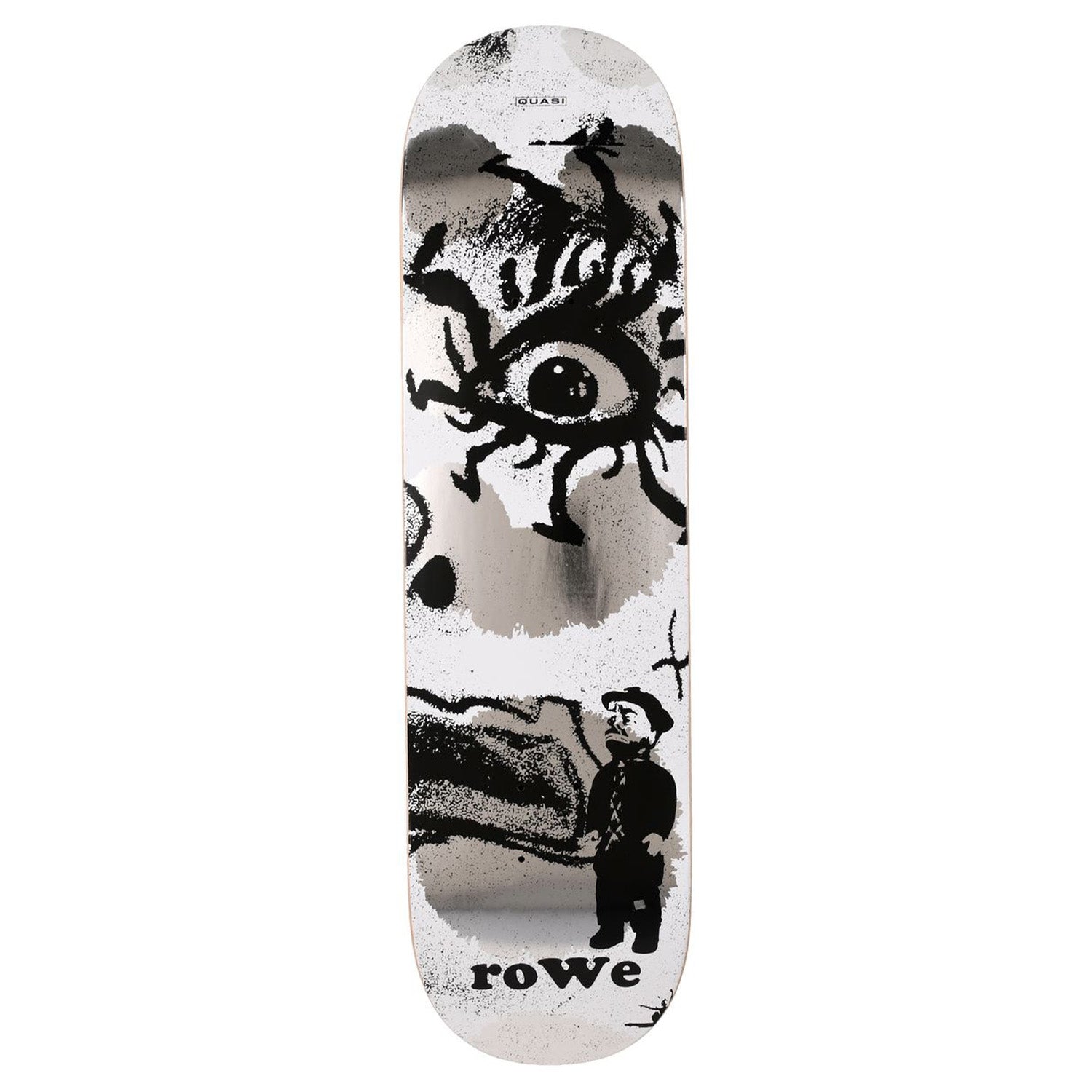 Quasi Rowe Knocker Deck 8.5" A