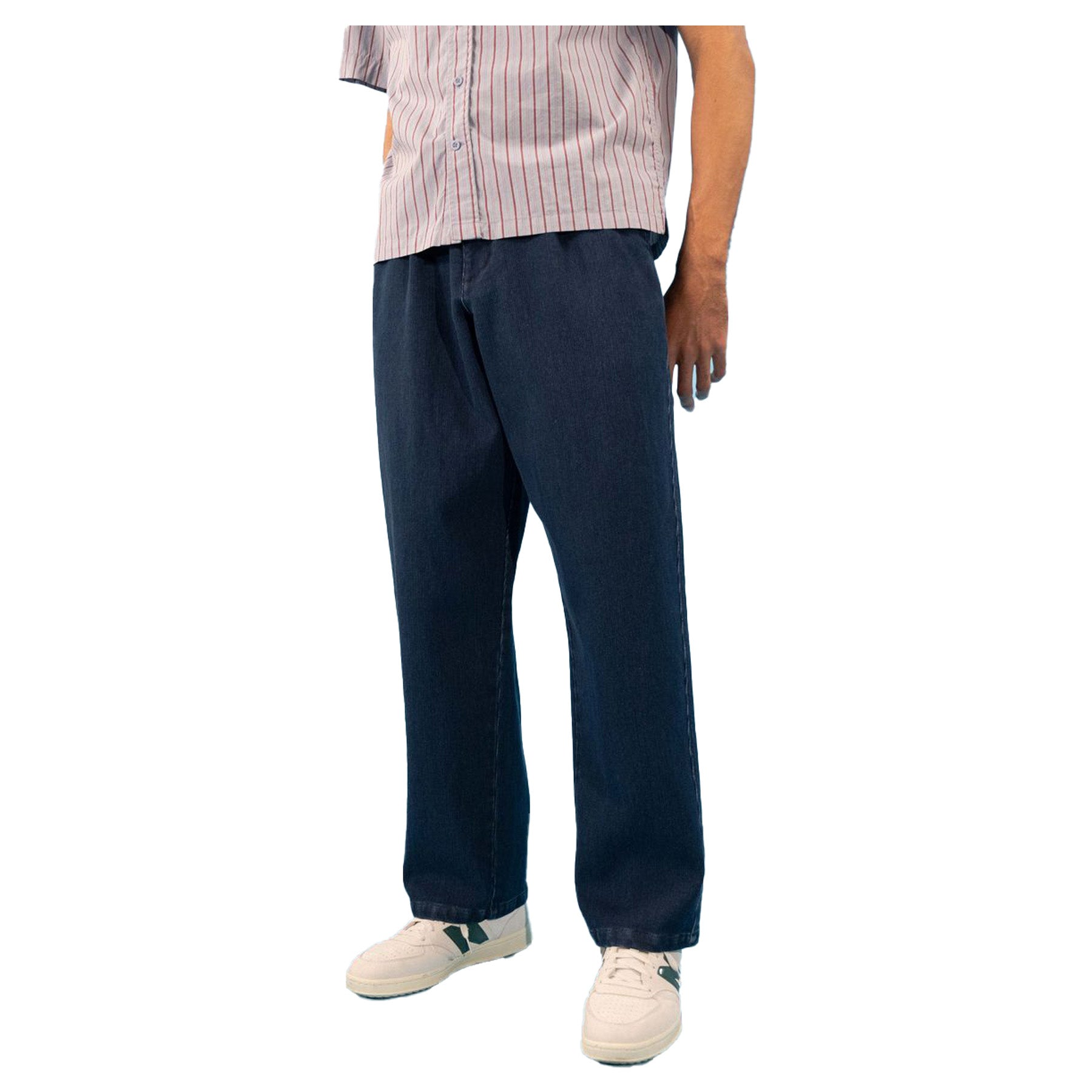 Quasi Warren Trouser Pant Navy - Orchard Skateshop