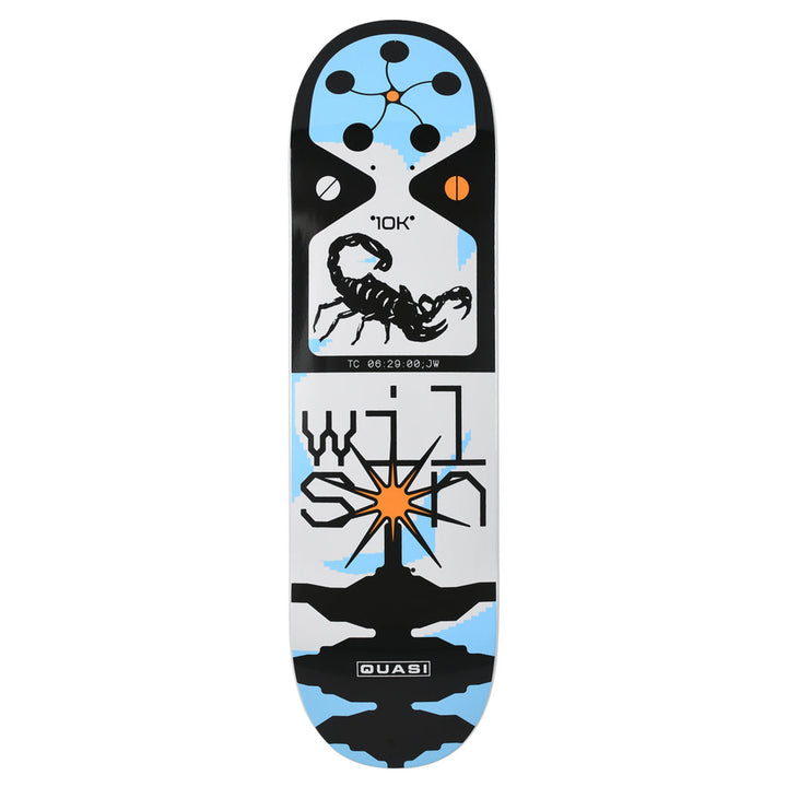 Quasi Wilson Y2K Deck 8.75"