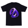 Quasi Wormtrap Tee Black