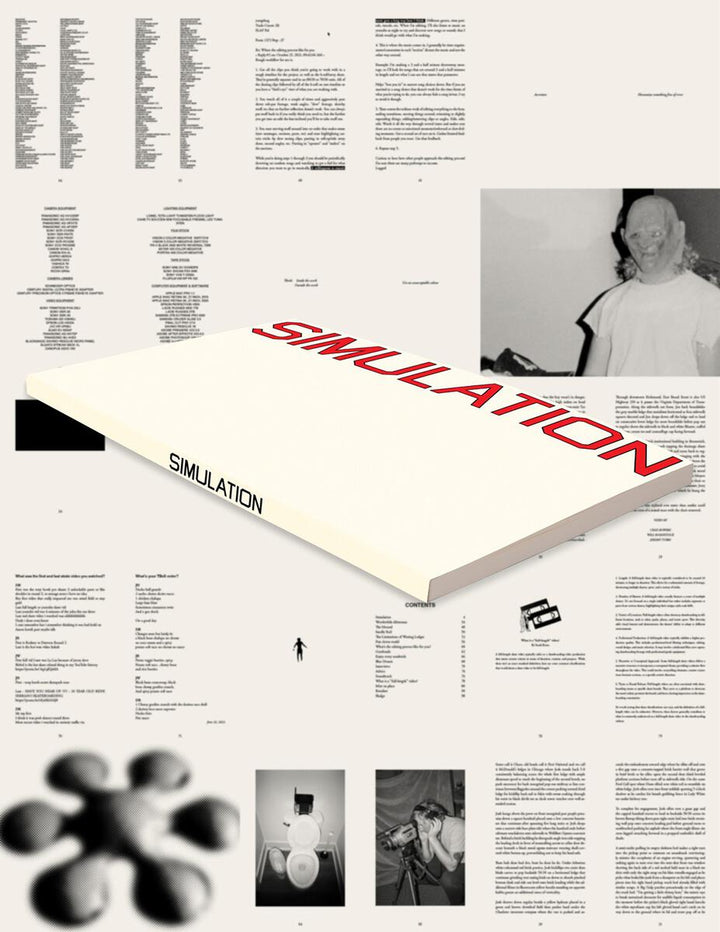 Quasi Simulation Book